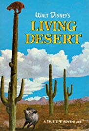 Watch Free The Living Desert (1953)