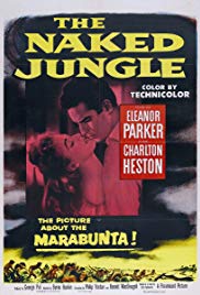 Watch Free The Naked Jungle (1954)