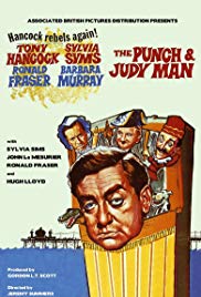 Watch Free The Punch and Judy Man (1963)