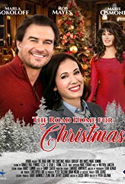 Watch Free The Road Home for Christmas (2019)