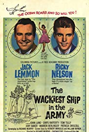Watch Free The Wackiest Ship in the Army (1960)