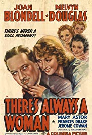 Watch Free Theres Always a Woman (1938)
