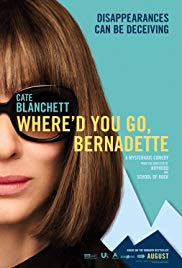 Watch Free Whered You Go, Bernadette (2019)