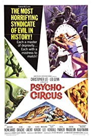 Watch Free PsychoCircus (1966)