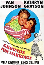 Watch Free Grounds for Marriage (1951)