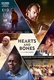 Watch Free Hearts and Bones (2019)