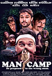 Watch Free Man Camp (2018)