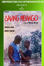 Watch Free Saving Mbango (2020)