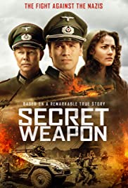 Watch Free Secret Weapon (2019)