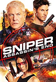 Watch Free Sniper: Assassins End (2020)