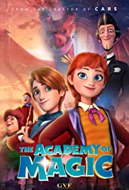 Watch Free The Academy of Magic (2020)