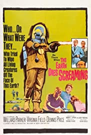 Watch Free The Earth Dies Screaming (1964)