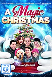 Watch Free A Magic Christmas (2014)