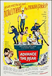Watch Free Advance to the Rear (1964)