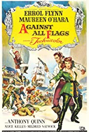 Watch Free Against All Flags (1952)