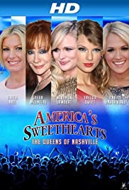 Watch Free Americas Sweethearts: Queens of Nashville (2014)