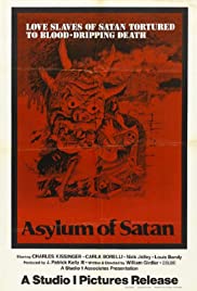 Watch Free Asylum of Satan (1972)