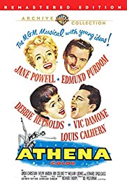 Athena (1954) Full Movie | M4uHD