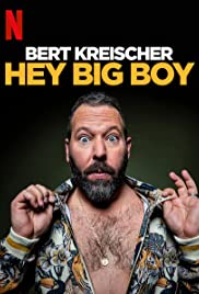 Watch Full Movie :Bert Kreischer: Hey Big Boy (2020)