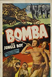 Watch Free Bomba, the Jungle Boy (1949)