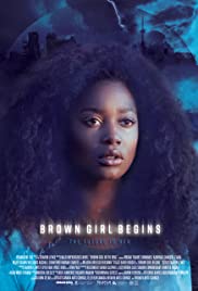 Watch Free Brown Girl Begins (2017)