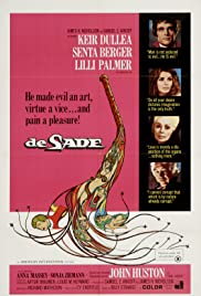 Watch Free De Sade (1969)