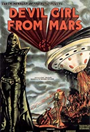 Watch Free Devil Girl from Mars (1954)