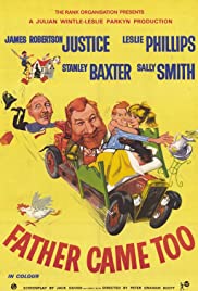 Watch Full Movie :Father Came Too! (1964)