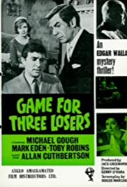 Watch Free Game for Three Losers (1965)