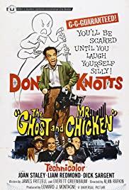 Watch Free The Ghost and Mr. Chicken (1966)