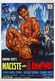 Watch Free Samson vs. the Vampires (1961)