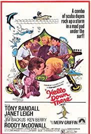 Watch Free Hello Down There (1969)