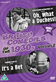 Watch Free Its a Bet (1935)