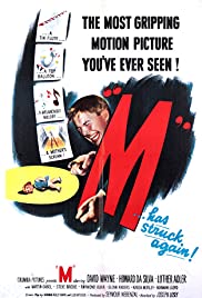 Watch Free M (1951)