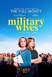 Watch Free Military Wives (2019)