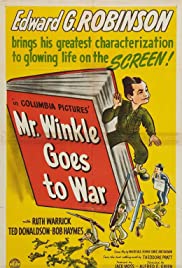 Watch Free Mr. Winkle Goes to War (1944)