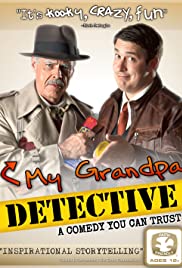 Watch Free My Grandpa Detective (2016)