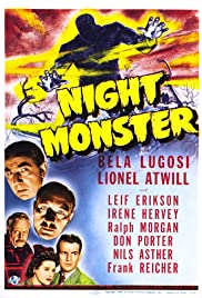 Watch Free Night Monster (1942)