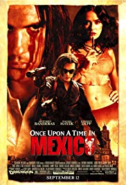 Watch Free Once Upon a Time in Mexico (2003)