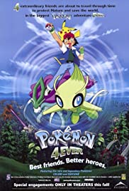 Watch Free Pokémon 4Ever (2001)