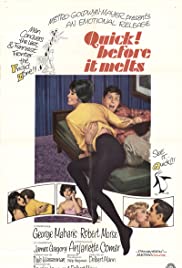Watch Free Quick Before It Melts (1964)