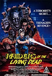 Watch Free Raiders of the Living Dead (1986)