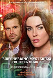 Watch Free Ruby Herring Mysteries: Prediction Murder (2020)
