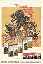 Watch Full Movie :Sands of the Kalahari (1965)