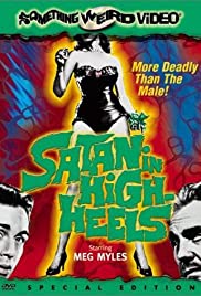 Watch Free Satan in High Heels (1962)