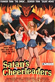 Watch Free Satans Cheerleaders (1977)