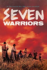 Watch Free Seven Warriors (1989)