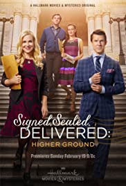 Watch Full Movie :Signed, Sealed, Delivered: Higher Ground (2017)