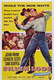 Watch Free Silver Lode (1954)