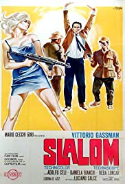 Watch Full Movie :Slalom (1965)